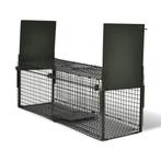 NIEUW | Steenmarter marter vangkooi rattenval marterval GRAT, Minder dan 60 cm, Kooi, Verzenden, Minder dan 75 cm