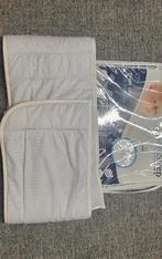 Aerosleep topper + bedomrander, Kinderen en Baby's, Gebruikt, Jongetje of Meisje, Wit, Overige typen