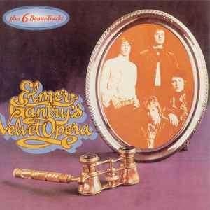 Elmer Gantry's Velvet Opera Out Of Print Cd + 6 Bonustracks, Verzenden, Zo goed als nieuw, Poprock