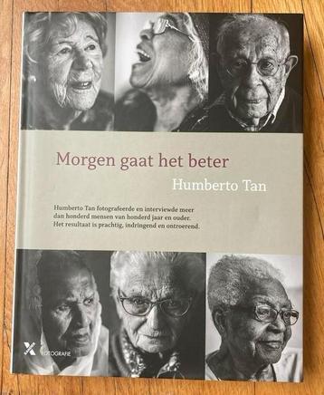Morgen gaat het beter-Fotoboek 100jaar+ door Humberto Tan beschikbaar voor biedingen
