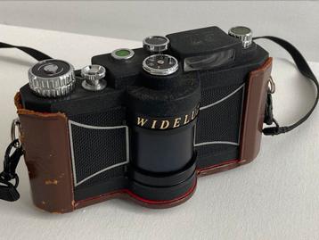 Widelux F7 analoog panorama camera beschikbaar voor biedingen