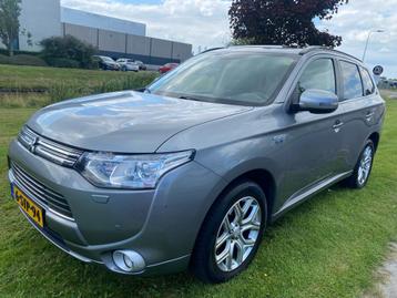 Mitsubishi Outlander 2013 * 2.0 PHEV Instyle * AUTOMAAT * AI beschikbaar voor biedingen