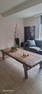 Prachtige Authentieke chinese salon tafel, Huis en Inrichting, Tafels | Salontafels, Minder dan 50 cm, Zo goed als nieuw, Ophalen