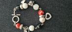 Ti Sento armband€99, Sieraden, Tassen en Uiterlijk, Armbanden, Ophalen of Verzenden, Zo goed als nieuw, Zilver, Zilver