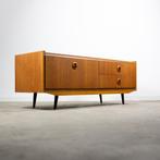 Prachtig vintage tv meubel, Huis en Inrichting, Kasten | Televisiemeubels, Ophalen, Vintage, Zo goed als nieuw, 25 tot 50 cm