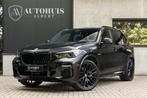 BMW X5 xDrive45e M-Sport Massage 22'' Trekhaak 360c Pano ACC, Automaat, Gebruikt, Zwart, Leder