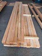 B-keus douglas palen, balken, staanders, 10 x 10 x 400 cm, Ophalen, Nieuw, 250 cm of meer, Balken