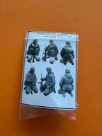 EvolutionMins	EM35125	German SS Soldier. WW2	1/35	Resin, Verzenden, Nieuw, 1:35 tot 1:50