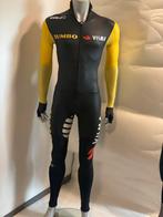 Schaatskleding schaatspak snelpak speedsuit maat M Rubber, Ophalen of Verzenden, Zo goed als nieuw