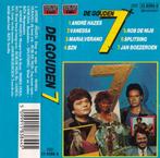 De Gouden 7 MC, Gebruikt, 1 bandje, Ophalen of Verzenden, Origineel