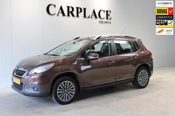 Peugeot 2008 1.2 PureTech Active beschikbaar voor biedingen
