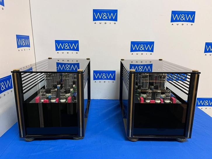 Audio Valve Challenger 115, Audio, Tv en Foto, Buizenversterkers, Versterker, Ophalen of Verzenden