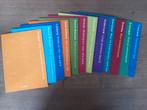 Nederland 12 provincie vellen compleet, Postzegels en Munten, Ophalen of Verzenden, Na 1940, Postfris