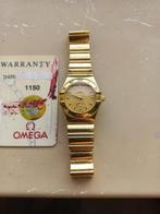 Omega Constellation 18 karaat goud 68,2 gram horloge vintage, Goud, Omega, Ophalen of Verzenden