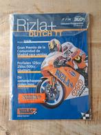 Rizla+ Dutch TT Assen 1998 - Officieel Programma *gesealed*, Ophalen of Verzenden, Nieuw, Motoren