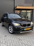 BMW X1 sDrive20i High Executive | Dealeronderhouden | NAP, Auto's, Euro 6, 4 cilinders, Zwart, 184 pk
