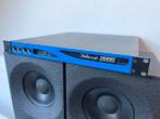 Powersoft Q4004 | 4-kanaals lichtgewicht | 4*600W@8ohm, Ophalen of Verzenden, Gebruikt, Audio