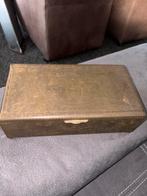 Antieke sigarendoos Carl Wilhelm - Bremen uit 1932, Antiek en Kunst, Ophalen of Verzenden