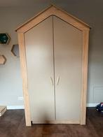 Kledingkast kinderkamer, Ophalen, 100 tot 150 cm, Zo goed als nieuw, 150 tot 200 cm