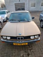 BMW 5-Serie 2.0 520 1980 Beige, Auto's, BMW, Origineel Nederlands, Te koop, 1336 kg, Beige