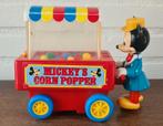 Mickey's Corn Popper vintage jaren '70 '80., Ophalen of Verzenden, Mickey Mouse, Gebruikt