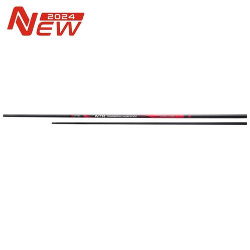 Nytro NTR Landing Net Handle 3 meter, Watersport en Boten, Hengelsport | Witvissen, Nieuw, Net of Fuik, Ophalen of Verzenden