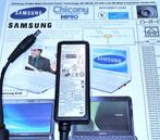 Samsung BA44-00266A 19V 2.1A 40W Chicony AD-4019S Adapter, Ophalen of Verzenden, Zo goed als nieuw, Samsung
