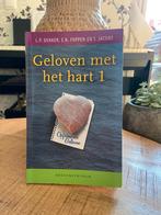 Geloven met het hart - T. Jacobs - 1, Ophalen of Verzenden, Zo goed als nieuw, T. Jacobs; E.K. Foppen; L. Dekker