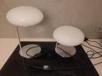 staande lamp 2 stuks, Ophalen, Zo goed als nieuw, Glas, Minder dan 100 cm