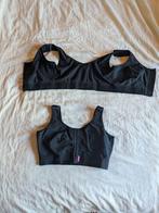2x Postoperatieve bh Lipoelastic maat xl, Ophalen of Verzenden, Zo goed als nieuw