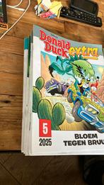 Dondald Duck Extra ‘23 ‘24 ‘25 26 stuks, Meerdere comics, Ophalen, Gelezen, Europa
