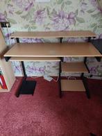 Gratis bureau, Ophalen, Gebruikt