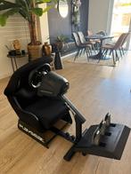 Playseat Evolution racestoel + Thrustmaster TH8A shifter, Spelcomputers en Games, Ophalen, Zo goed als nieuw, Playseat of Racestoel