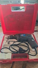 skil 60449H 500 watt boormachine, Ophalen of Verzenden, Gebruikt, Elektroden