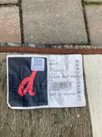 Mooi patchwork vloerkleed - 170x240 cm, Huis en Inrichting, Stoffering | Tapijten en Kleden, Gebruikt, Wit, 150 tot 200 cm, 200 cm of meer