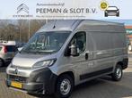Citroën Jumper 2.2 BlueHDi 140 S&S L2H2 3.5t AUTOMAAT|CAMER, Stof, Gebruikt, 4 cilinders, Citroën