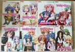 Lucky Star Manga English vol 1 t/m 8, Boeken, Strips | Comics, Gelezen, Kagami Yoshimizu, Ophalen of Verzenden, Japan (Manga)