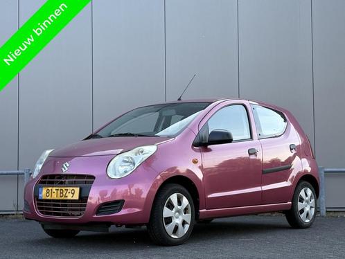 Suzuki Alto 1.0 - 5365km NAP! - airco - dealer onderhouden -, Auto's, Suzuki, Bedrijf, Alto, ABS, Airbags, Airconditioning, Elektrische ramen