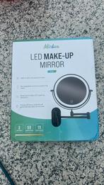 MIRLUX, make up spiegel (LED), Minder dan 50 cm, Rond, Ophalen of Verzenden, Zo goed als nieuw