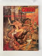 Conan de Barbaar – De Kroon van de Waanzin (Nummer 12), Boeken, Stripboeken, Eén stripboek, Ophalen of Verzenden, Gelezen