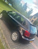 Volkswagen Polo 1.4 16V FSI 63KW 2010 Zwart, Auto's, Volkswagen, Voorwielaandrijving, 970 kg, Zwart, 4 cilinders