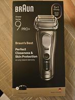 Braun Series 9 Pro+ Scheerapparaat - Nieuw!, Ophalen of Verzenden, Nieuw, Scheren en Epileren