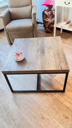 Salontafel 67 x 67, Huis en Inrichting, Tafels | Salontafels, Ophalen, 50 tot 100 cm, Vierkant, Zo goed als nieuw