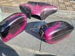 Batwing Intruder VL1500 met Koffers & Bevestiging, Motoren, Ophalen