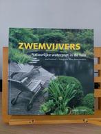 J. Vanhoof - Zwemvijvers, Ophalen of Verzenden, Zo goed als nieuw, J. Vanhoof