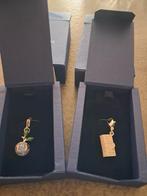 Swarovski Hangertjes voor aan armband of ketting, Ophalen of Verzenden, Zo goed als nieuw, Sieraad of Horloge