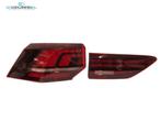 VW Golf 8 Facelift achterlichten set LED, Verzenden, Herkomst onderdeel bekend, Gebruikt, Volkswagen