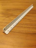 Schaallineaal, Ophalen of Verzenden, Zo goed als nieuw, Overige typen