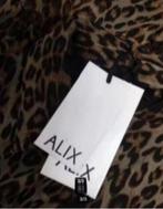 ALIX the Label - Prachtige maxi Jurk maat XS - Nieuw €189, Nieuw, Ophalen of Verzenden, X, Maat 34 (XS) of kleiner
