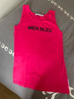 BIEN BLEU roze top maat M, Kleding | Dames, Ophalen of Verzenden, Zo goed als nieuw, Maat 38/40 (M), Roze
